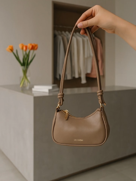 Tas Bahu Les Catino Deya Pv Shoulder #tas #tasbahu #taslescatino #taskekinian #tasmewah #taspremium 