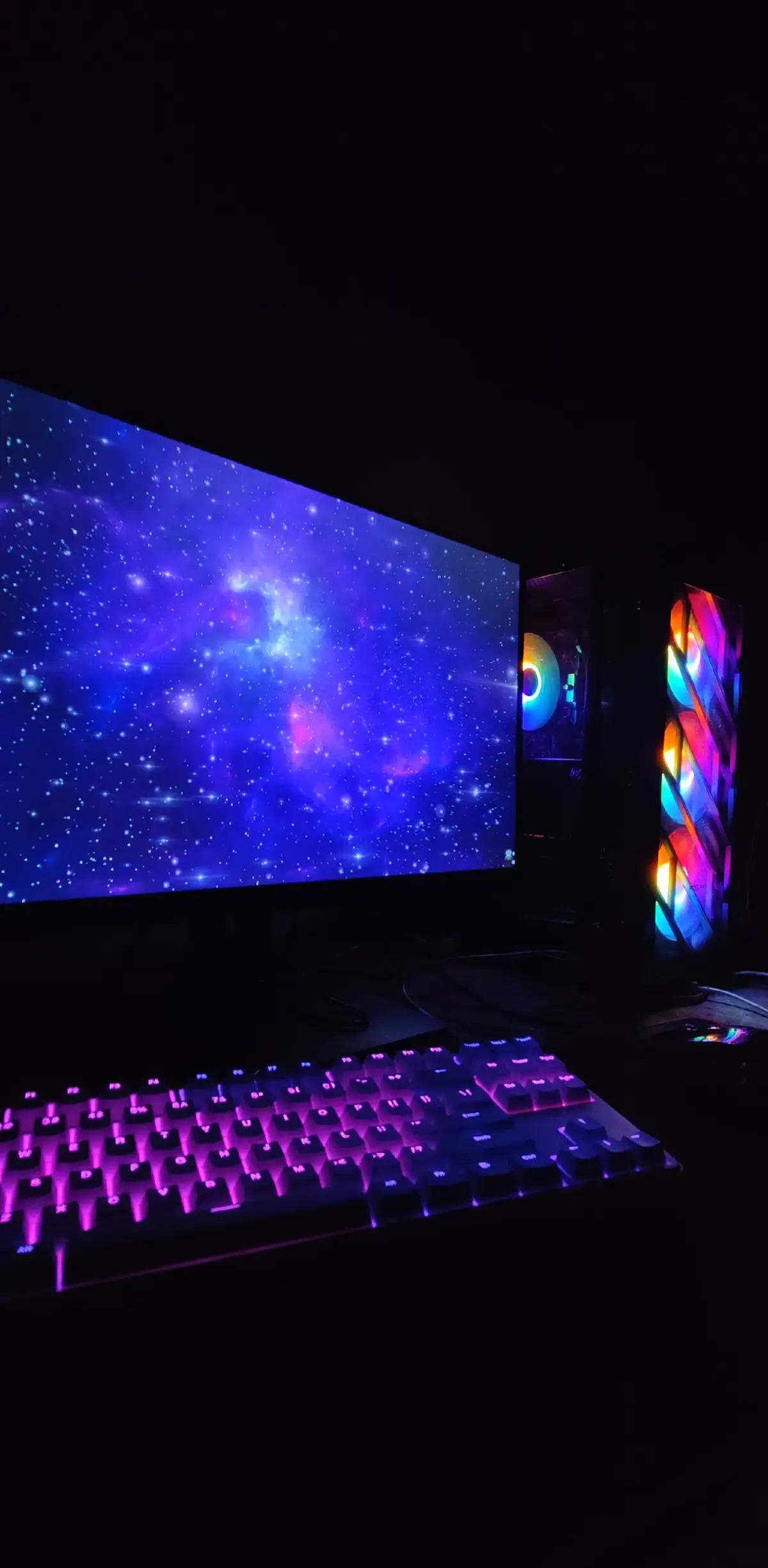 #pc #gaming #purple #fyp #foryou 