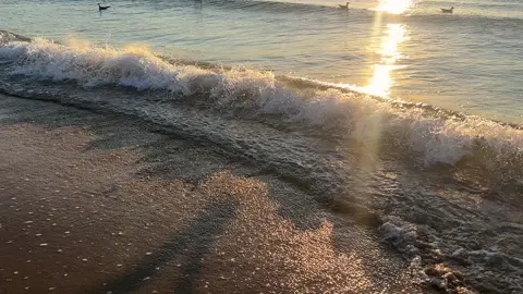 #peace #naturevibes #seasunrise #sunrise #seavibes 