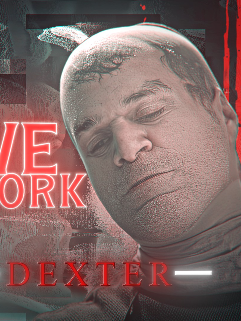 The Bay Harbor Tenant Strikes Again‼️🔪🩸 #dexter #edit #peak #underyourspell #lapasion #angelbatista #killer #darkpassenger #icetruckkiller #dexternewblood #dexterresurrection #ladyvengeance #brianmoser #biny #harrison