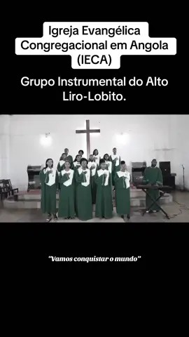 #Louvor#IECA
