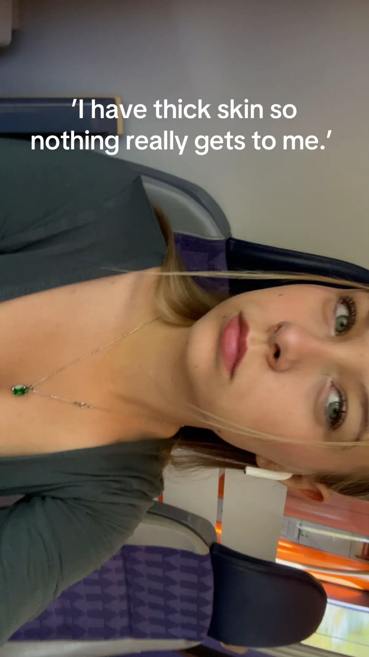 TRIGGER WARNING ⚠️ i was six.