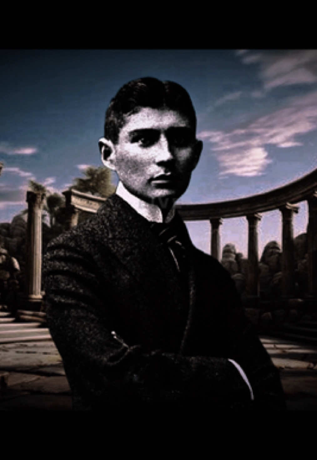 #kafka #franzkafka #fyp 