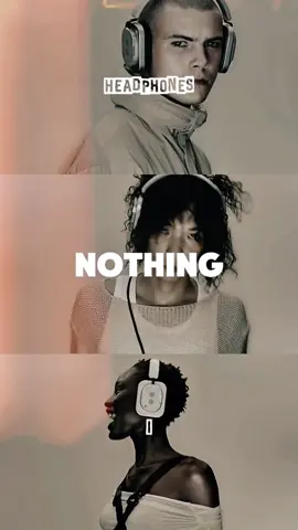 If you need peace and quiet, nothing headphones are for you ✌️ // #fyp #nothing #blowthisuptiktok #memestiktok #techtok 