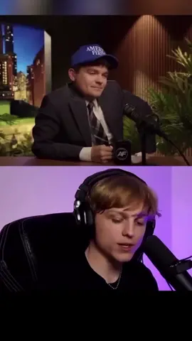 Bro ragebaited himself  #fyp #deanwithers #nickfuentesedits #debate #viral