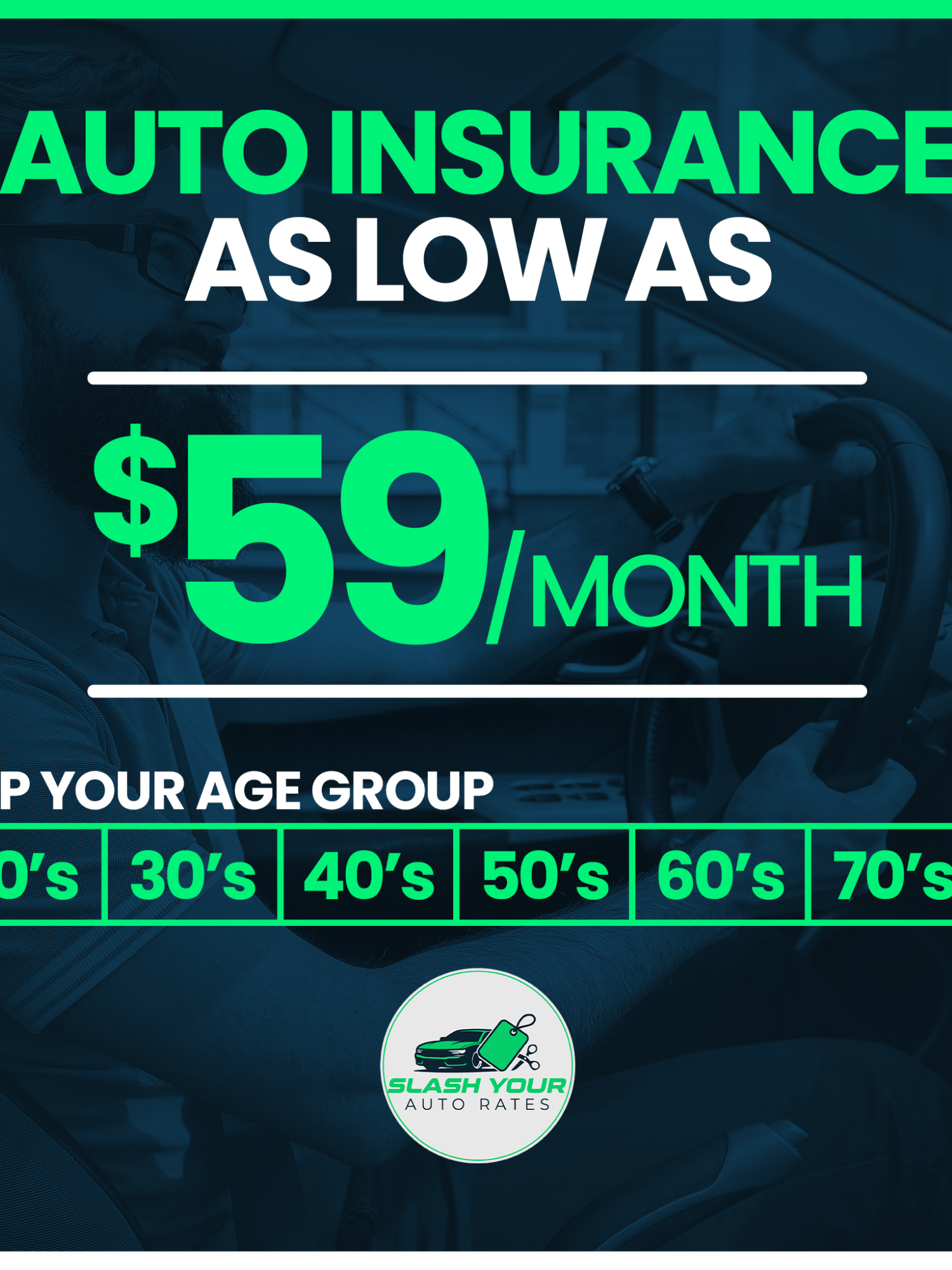 Every month, drivers get squeezed by bloated premiums loaded with agent commissions & hidden fees. But now you can go direct and cut out the middleman. REAL RESULTS: Before: $197/mo (with agent markup) After: $59/mo (same exact coverage—no commissions!) Rates start at just $59/month in 2025. 𝐓𝐡𝐢𝐬 𝐰𝐞𝐞𝐤 𝐨𝐧𝐥𝐲—once the spots are gone, they’re gone. Why pay for some agent’s paycheck when you could pay for your own savings? Direct purchase = more money in your pocket. #cheapcarinsurance #cheapcarinsurancequote #carinsurance