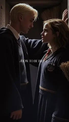 Just a fluffy Dramione edit. My favorite fanfic couple. 💕#dracomalfoy #hermione #dramione #dramionetok #enimiestolovers 