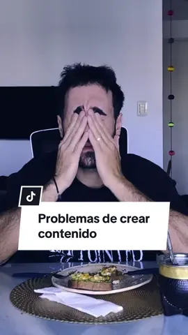 Hace tres días que no creo contenido. #ideasdecontenido #reelsinstagram 