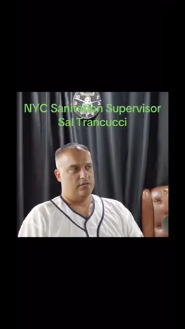 “NYC Sanitation Supervisor Sal Trancucci: Staten Island Born And Raised!” Episode drops on September 2 please like share follow all our content on YouTube TikTok, Spotify, Apple podcast and all social media TrashNTalk Podcast#trashntalkpod #NYCSanitation #garbage #trash #garbagetruck #garbageman #SanitationStories #BlueCollarLife 
