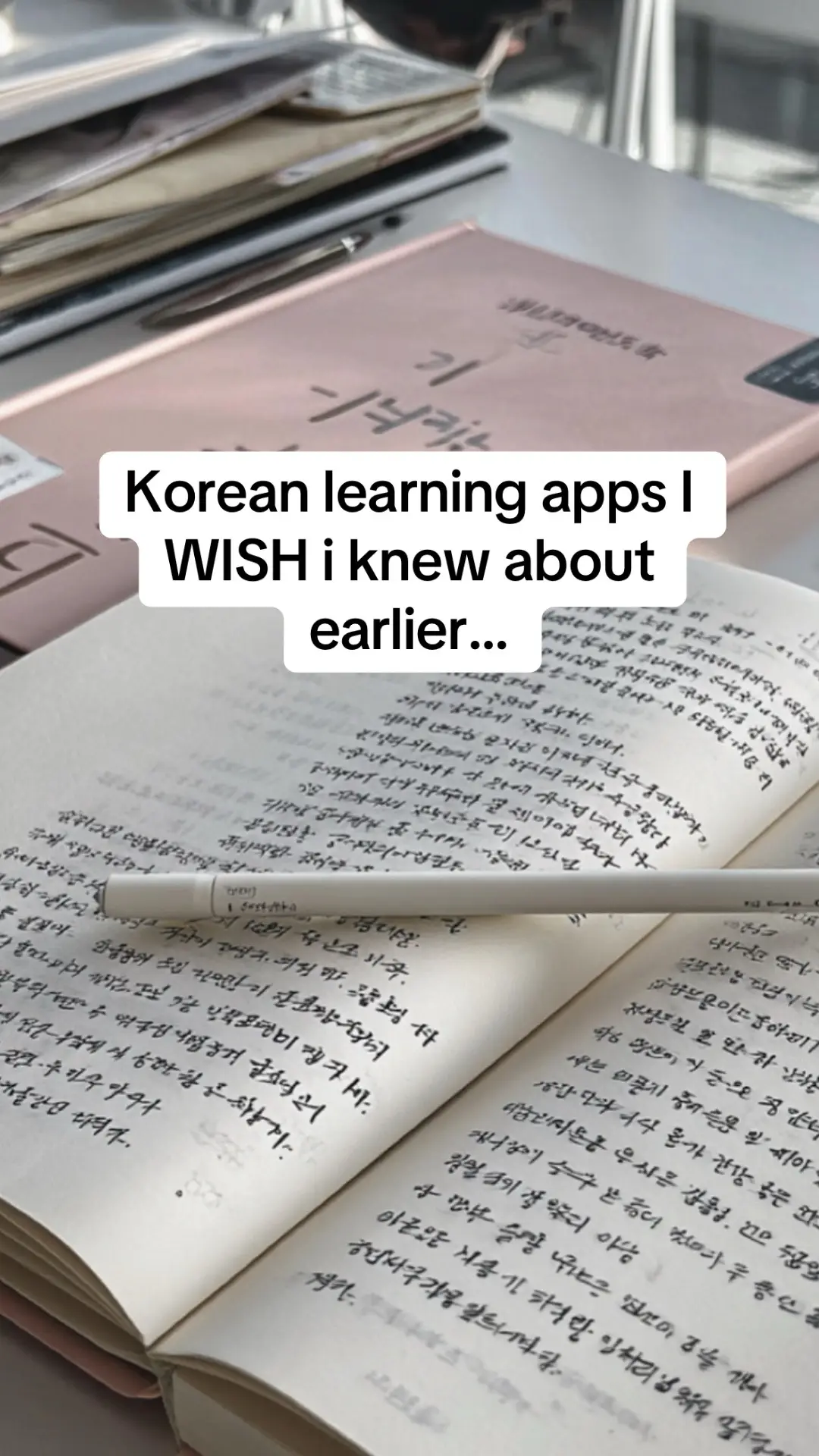 Korean apps uncovered! #learnkorean #LanguageLearning #pingoai #jla3i