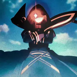 run away? #cid #shadow #eminenceinshadow #atomic 