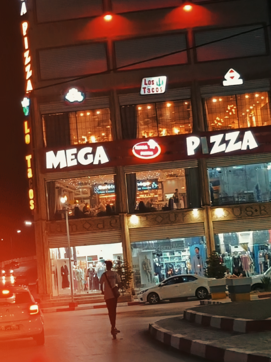 ،✨❤️ Night in Tebessa ✨❤️ #tebessa❤🔥💪tebessya #followers #vibes #mega_pizza #photography 