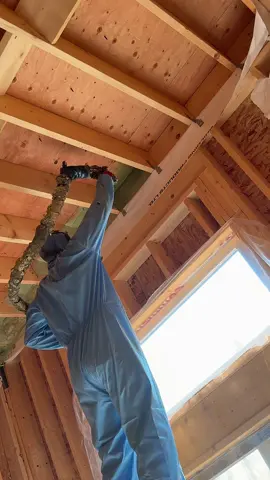 Spray foam insulation 🇨🇦 Surrey bc.       Western Canadian insulation 