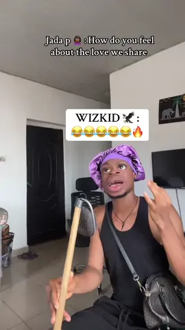 Wizzy get sweet mouth Ajeh 😂🔥 #fyp #viral #funnyvideos #wizkid 