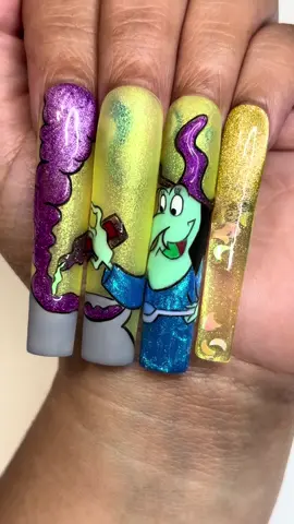 A little witches brew 🧹🔮 Using @SHOP NAILZ BY DEV  🕯️Gel polish- •Toxic tequila  •Summerween  •Hex on the beach  •Mr.brightside  •Sippin on sizzurp  •Foggy mist  •Totally teal  •Lightsout  🕯️Liner gel- •White •Baddest black  •Oops I did it again  •Limewire  🕯️Other products- •Square full cover tips  •Matte topcoat  •Shiny topcoat  #fypシ゚viral #fypシ #nailzbydevshop #nailart #nailinspo #naildesign #summerween #nailvideos #nailtutorials #nailtok #creatorsearchinsights 