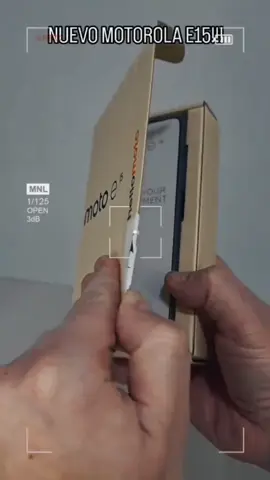 Moto E 15 Comente Eu Quero #celularshopee #shopee #motoe15 #celular 