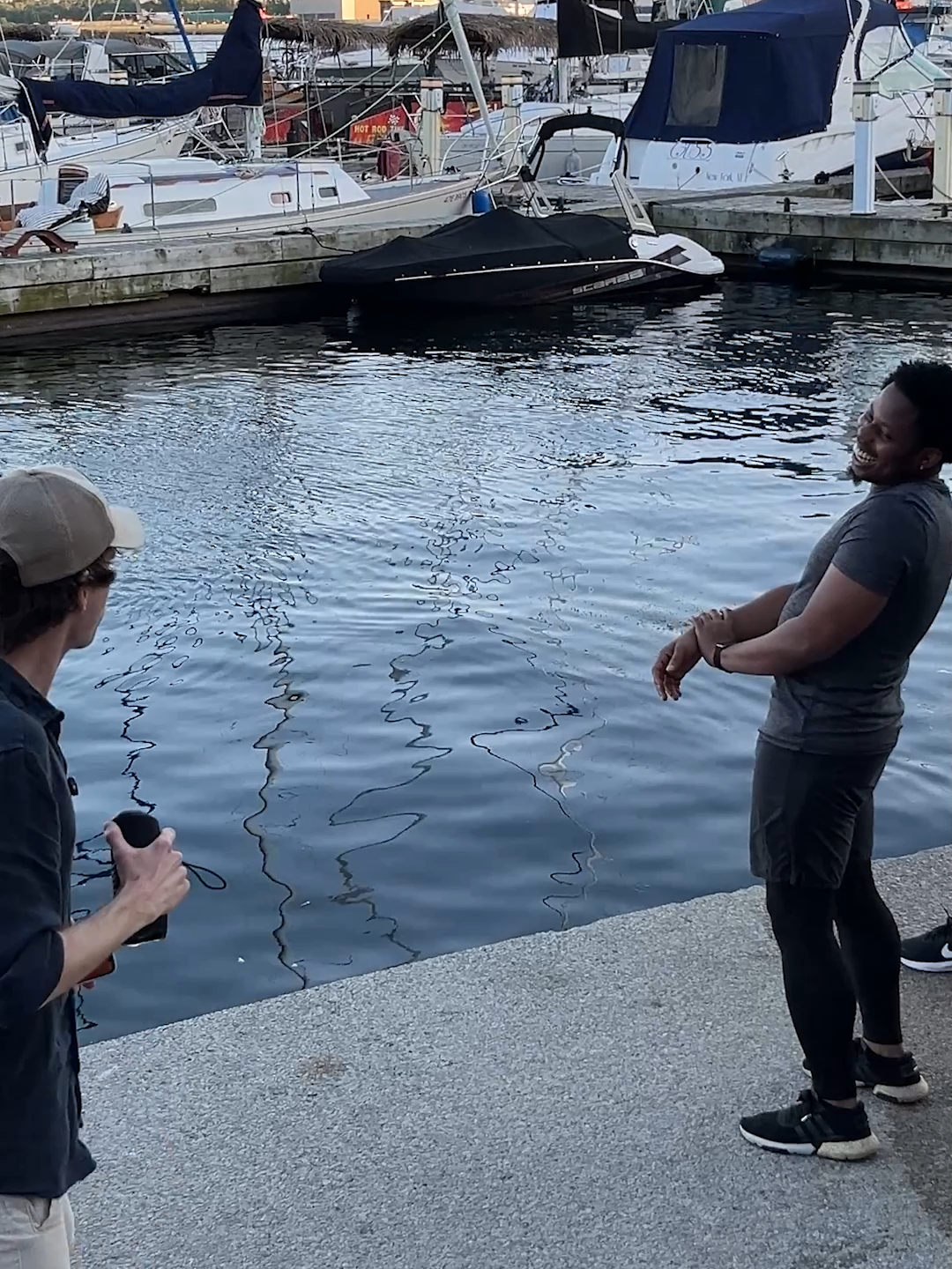 The world is a dancefloor ❤️