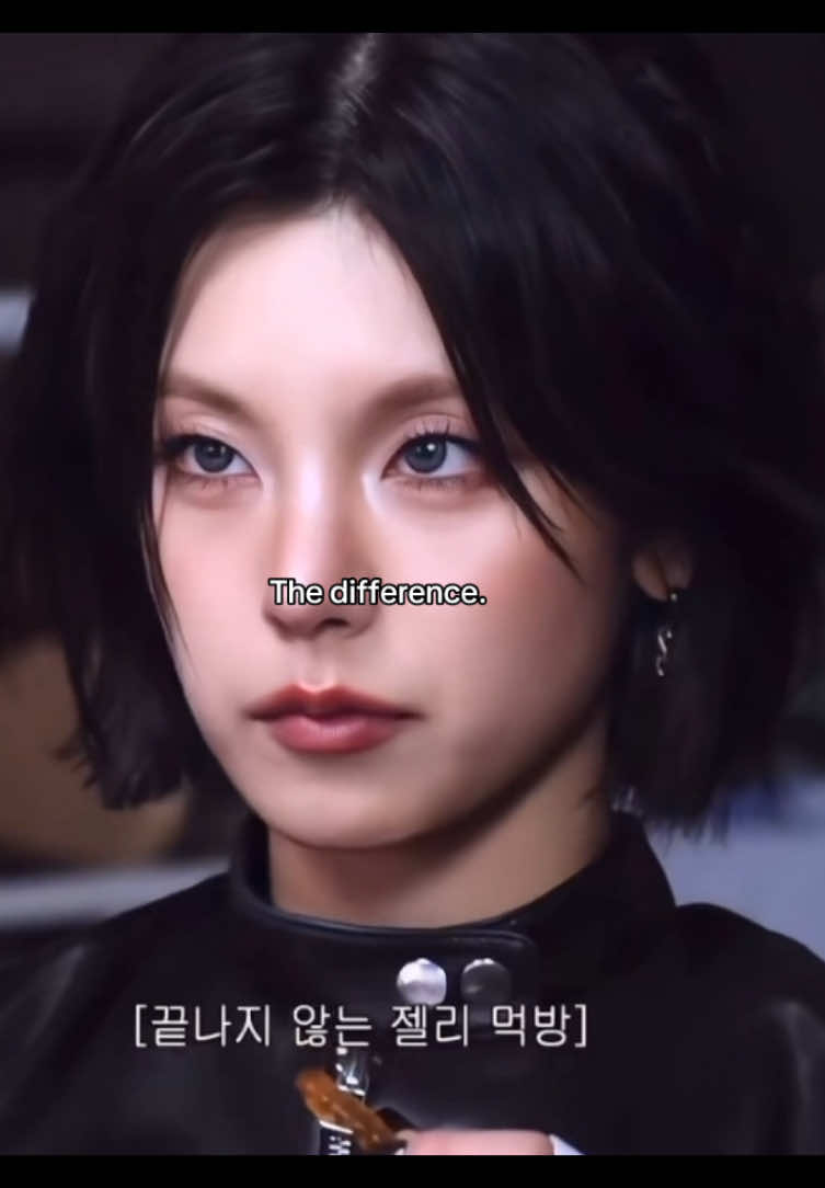 Short hair Yeji just hit different #yeji #itzy #yejishorthair #fyp #viral 