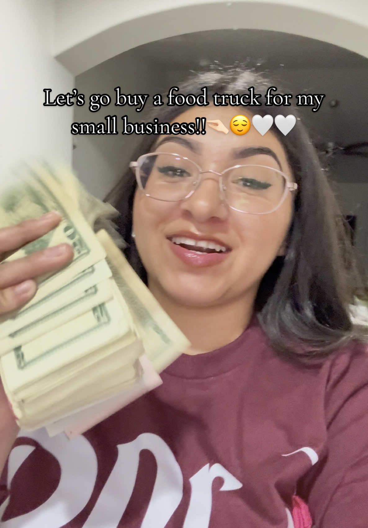 REPOST🫶🏻  Proud to say I did it ALL ON MY OWN with no help after saving for about 3/4 months!😭 Starting a business from scratch is not for the weak!! Still can’t believe my time to buy my own food trailer has finally come! Yess it still needs some work that we want to put into it, but I’m so excited to remodel it and see how it comes out at the end!🥹 stay tuned for updates on my new journey!🙌🏻 #SmallBusiness #supportsmallbusiness #foodtruck #newfoodtruck #foodtruckowner #foodtrucklife #minipancakes #lemonades #desserts #fyp #viral 