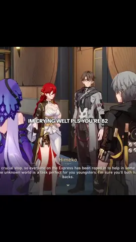 THIS GUYYYYY #astragons #weltyang #HonkaiStarRail #hsr #welt 