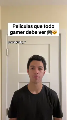 muy buenas todas #fyp #parati #cine #peliculas #gamer