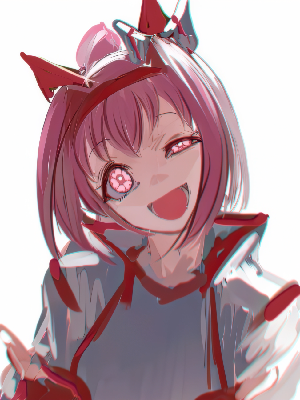 Evil Haru 😈 #haruurara #umamusume #umamusumeprettyderby #anime #animeedit