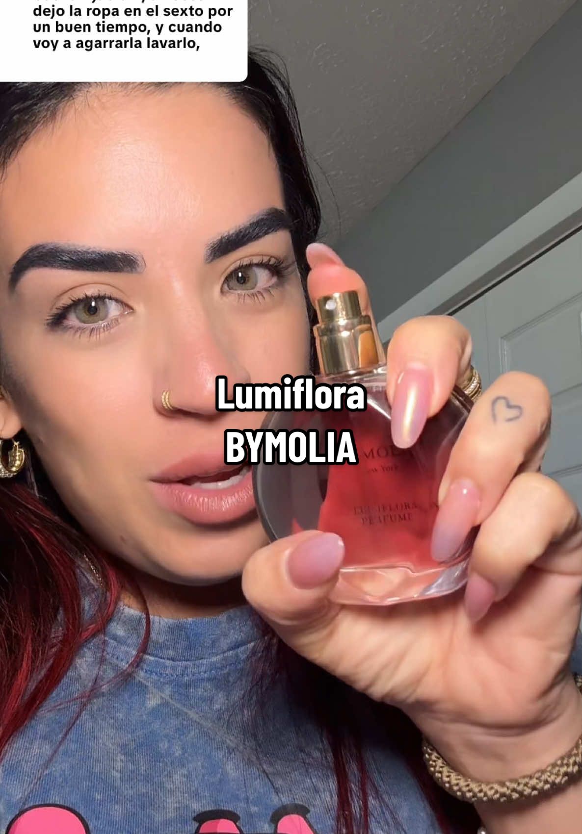 Respuesta a @lau_review🛍️  @Bymolia Makeup #perfumecollection #lomejor #recomendaciones #tiktokshop #parati 