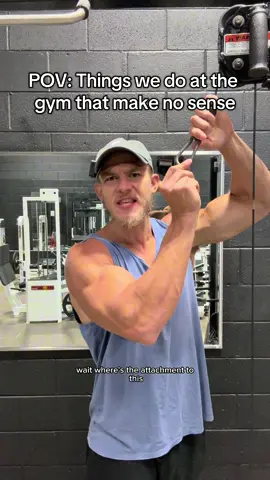 Do you do any of these #gym #GymTok #gymhumor #foryou #fyp 