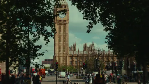 London🎥 #sonyfx3 #cinematic #videography #colorgrading 