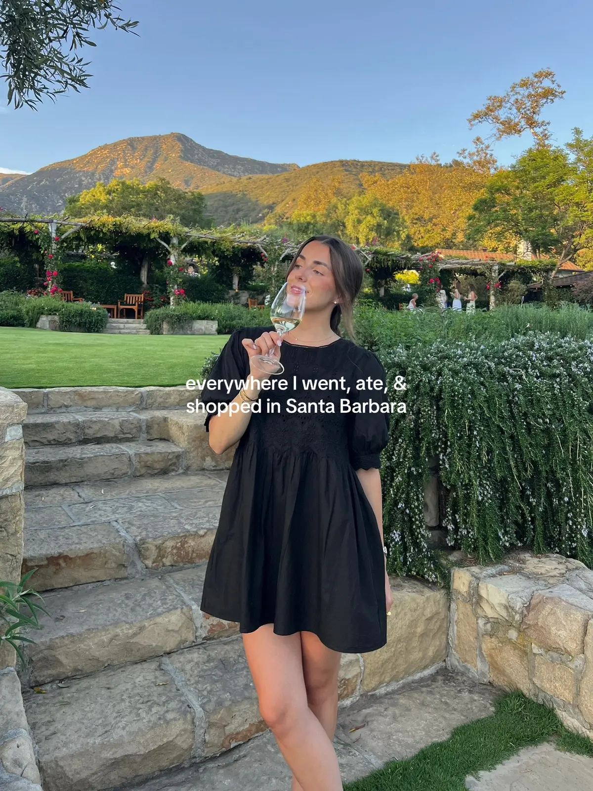 My Santa Barbara recs in photos! #santabarbara #montecito #california 