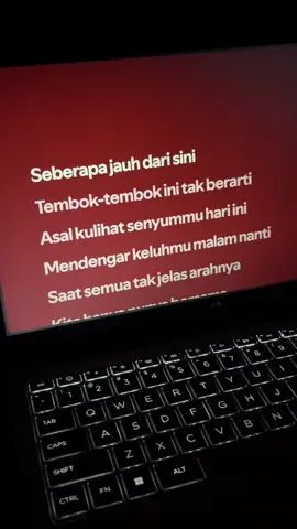 #song #fyp #hindia #lyricsvideo #spotify 