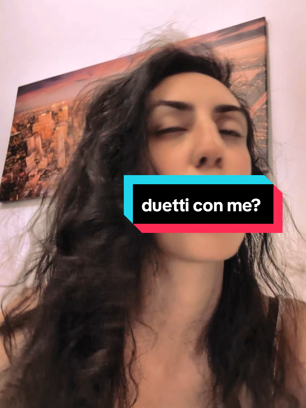 chi duetta con me? #duetti 
