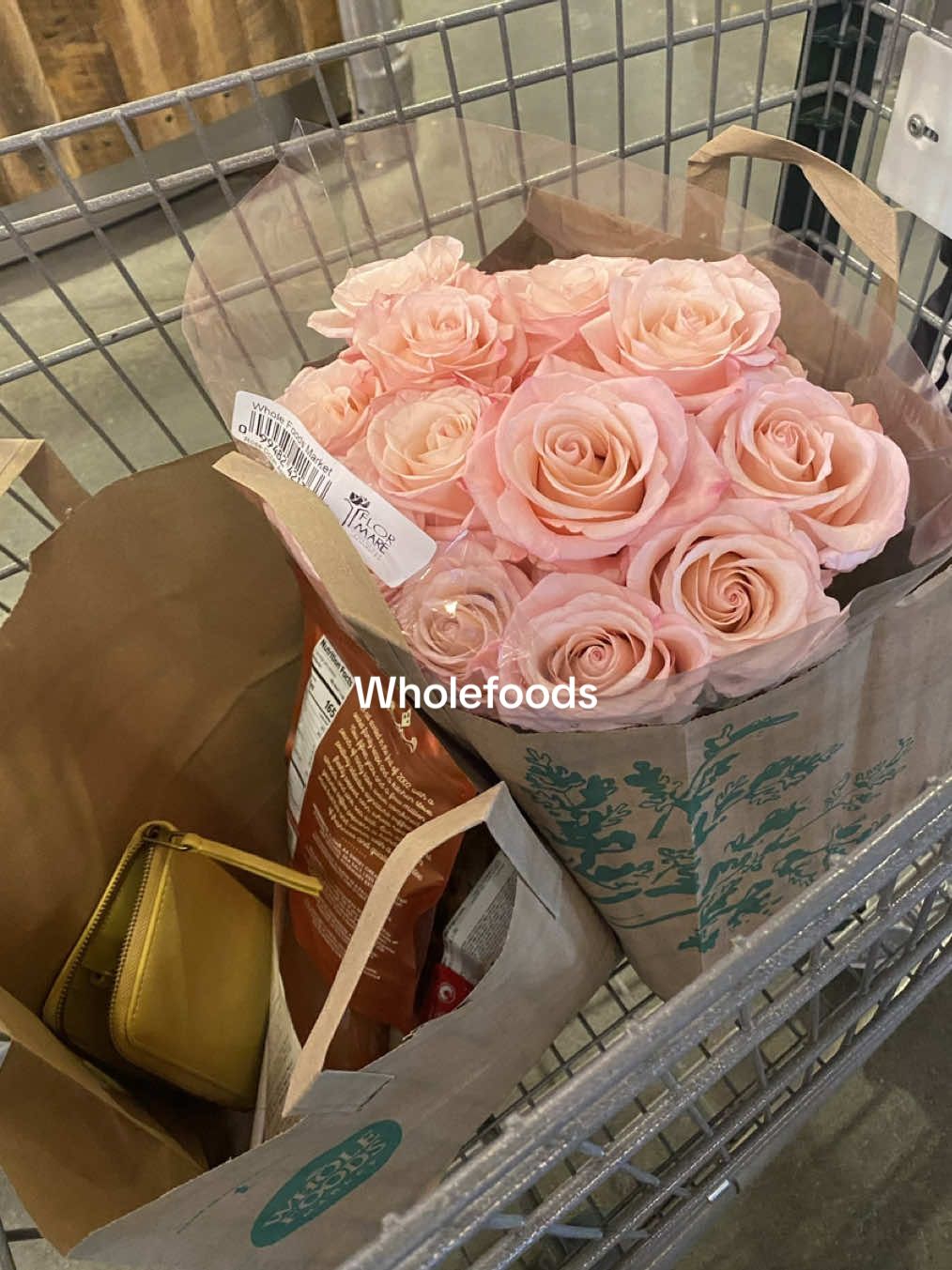 Just a little Whole Foods haul with all my faves 🍇🥐 what’s your go to snack from here? #wholefoodshaul #groceryshopping #momlifeunfiltered #wholefoods 