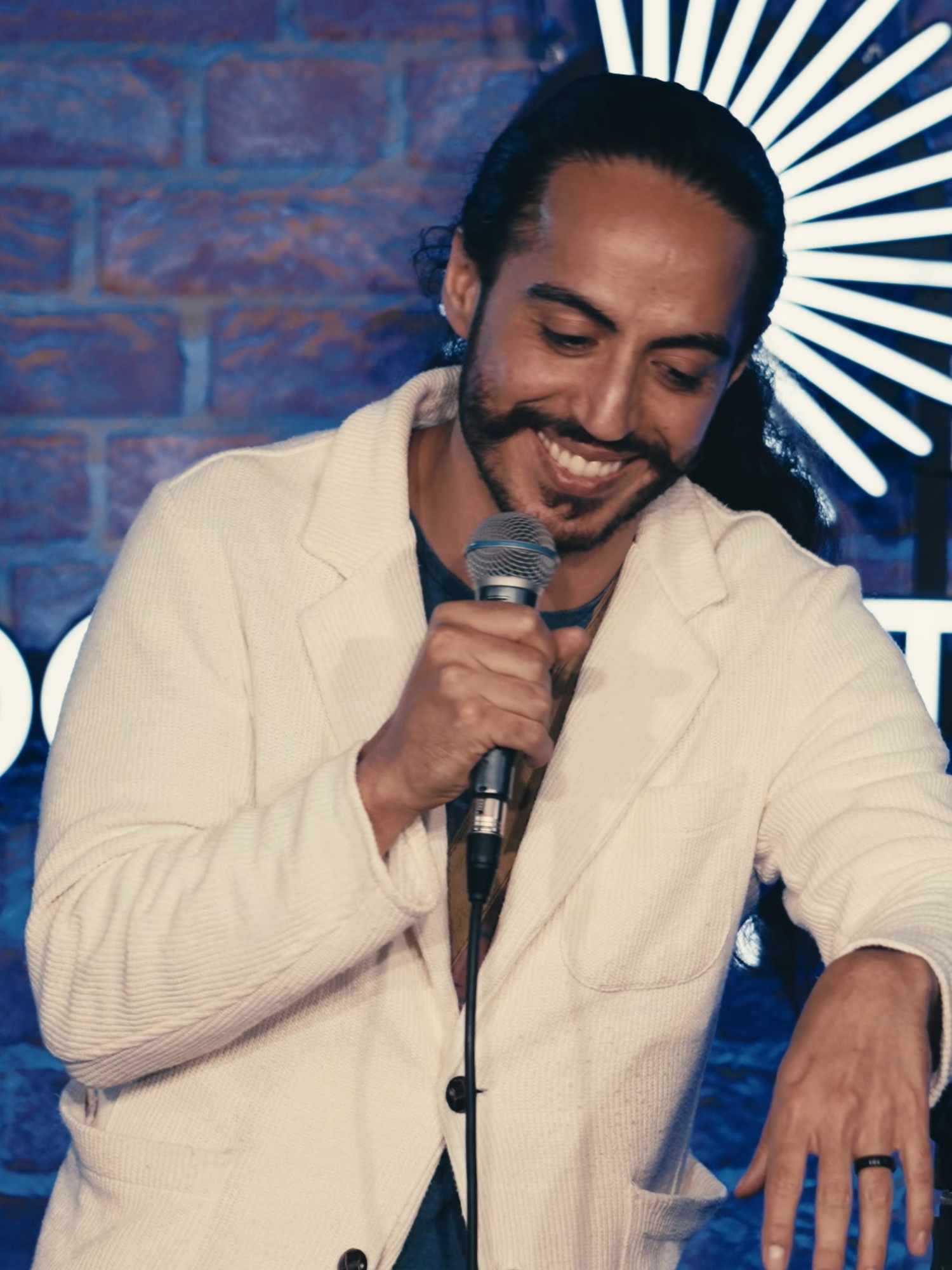 #downstairs #comedyclub #downgrade #berlin #masud #masudcomedy #masudakbarzadeh #felixlobrecht