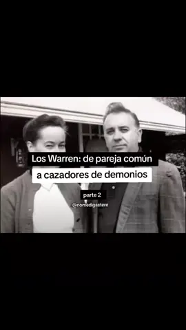 #eua #miedo #paranormal #lorrainewarren #elconjuro 