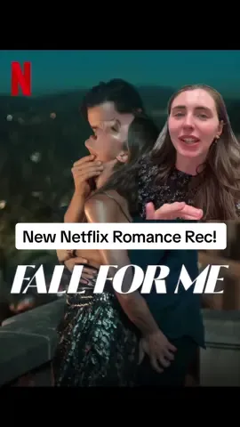 You definitely need to watch this new movie on Netflix ❤️ #fallforme #netflix #romance #netflixmovies #greenscreen 