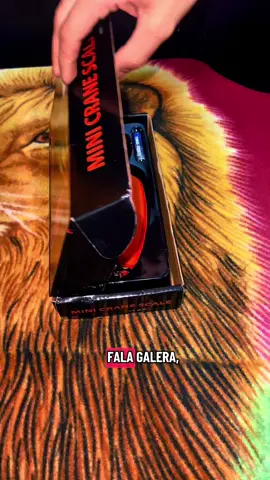 Balança digital de precisão para até 200 kilo #tiktokshop 