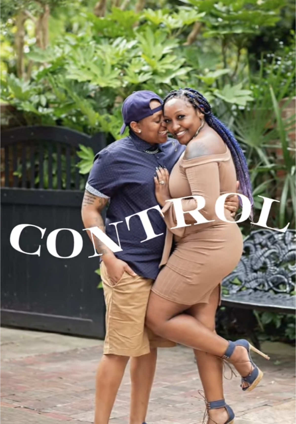 I lose control 🥰 @jelisa laster 