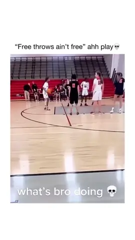 Thoughts…? 😳 #basketball #viral #fyp #foryoupage #team 