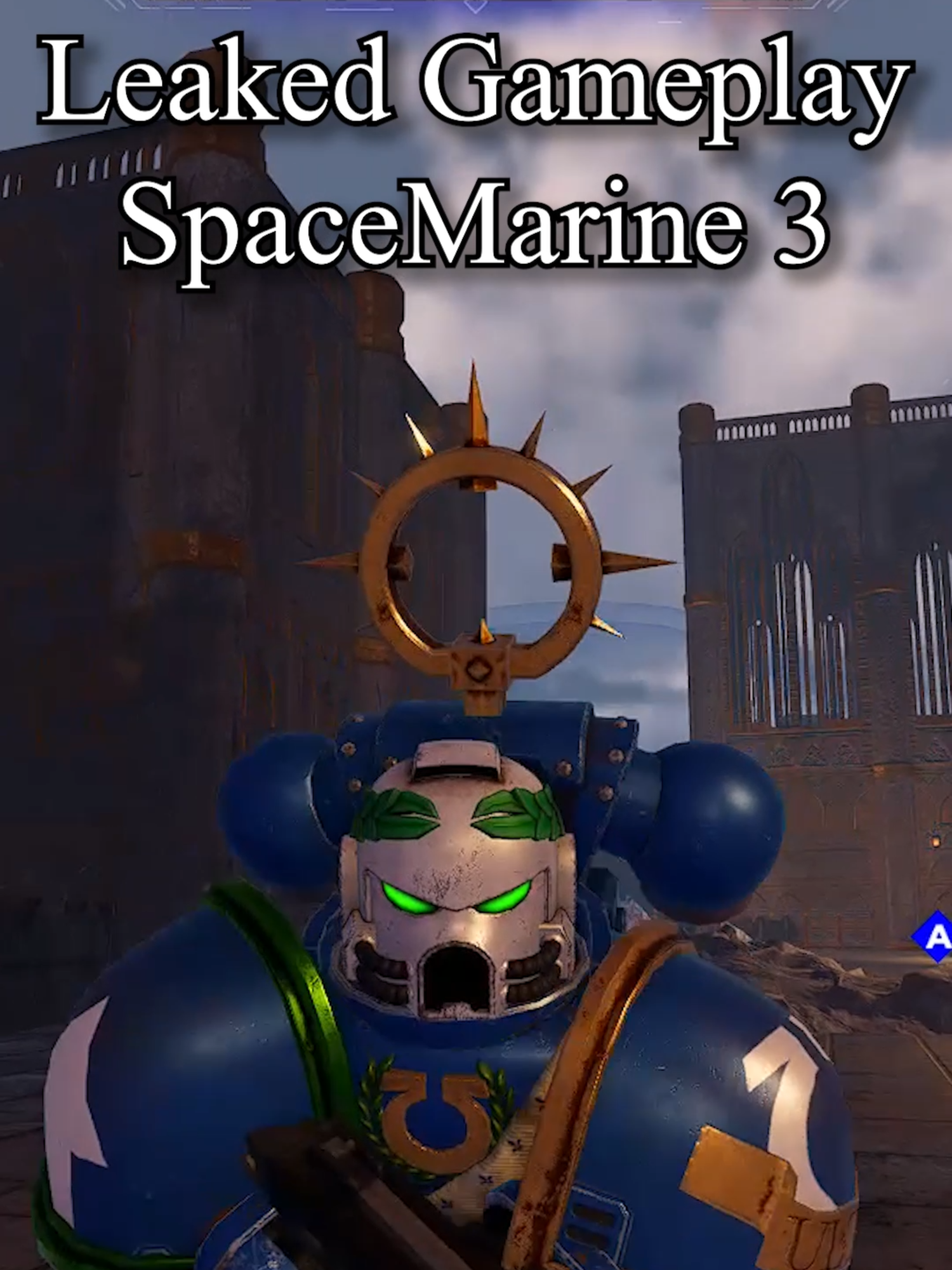 The graphics got a massive improvement. Emps finest returns tomorrow Game is Astartes Sandbox on Roblox #warhammer40k #spacemarine2 #leaks #roblox #warhammer40kmeme #warhammercommunity #spacemarines #gaming #horusheresy