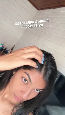 Dignidade renovada né meninas 🥰 A progressiva usada foi a da Let me be e eu gostei bastante. Sem ardência ou cheiro forte   #Lifestyle #hair