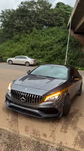 Rev limiter is Active 2016 CLA 45 ///AMG #roycars #roycarsjos #fyp #mercedes #amg 