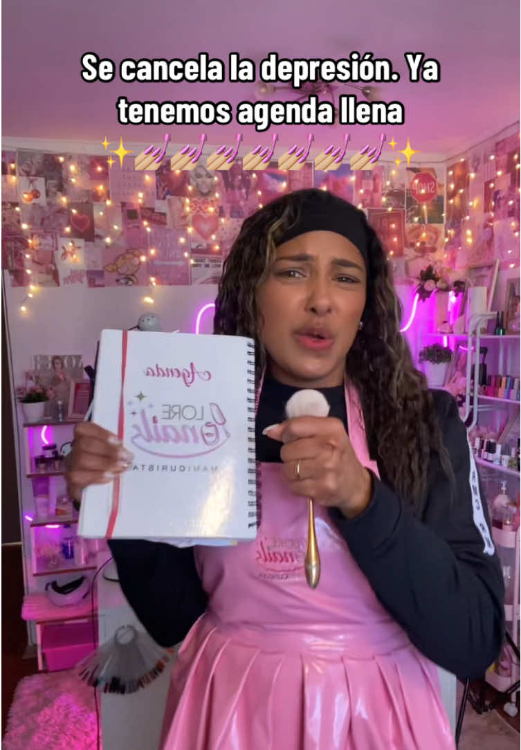 Sabes lo que se siente cuando tu agenda explota? 😍 Escribe ✨AMÉN✨ si quieres esta energía también 😂🙌🏽