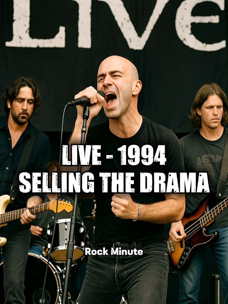 Live - Selling The Drama  #sellingthedrama #rock #musicvideo #lyric 