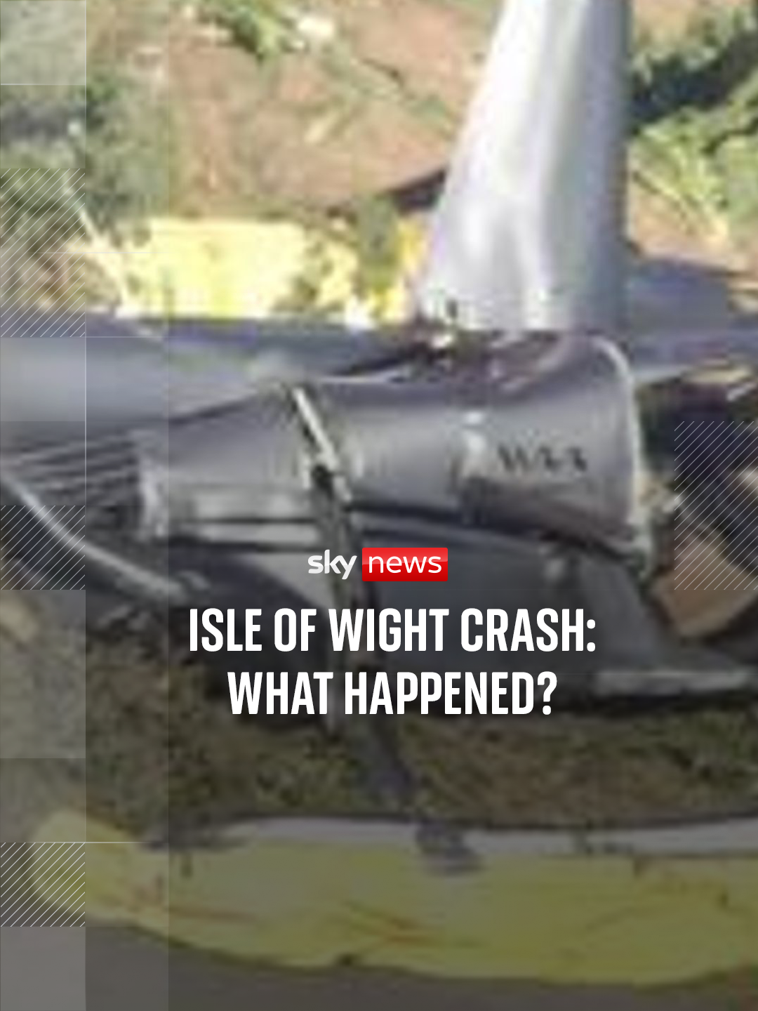 Authorities have confirmed three people died as a result of the helicopter crash on the Isle of Wight. A fourth person is in hospital in a serious condition.  Here’s what we know about the fatal crash on the Isle of Wight #isleofwight #helicopter #uknews