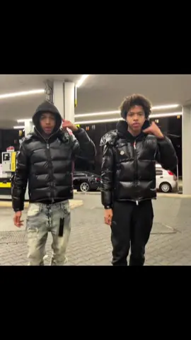 Follow Us 🫡✅ #burberry #moncler #canadagoose #winter #jacket 