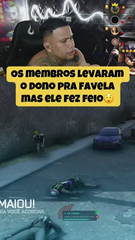 Parte Final: Levaram o joker e ele fez muito feio😨 @CORINGA22  . . . #gtarp #fivem #coringa #cortes 