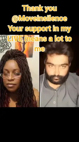 Moveinsilence, thank you for the incredible support in my LIVE! I will keep creating better LIVE content! @Moveinsilence #tiktoklive #livehighlights #livegift #handhearts #hatandmustache 