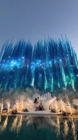 “Çdo çast, një histori. Çdo event, një mrekulli.”  #EventeDeas #GenderRevealAlbania #GenderReveal #DroneShow #FireworksShow               