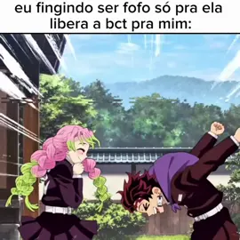 achei fofo kkk #demonslayer #tanjiro #demonslayeredit 